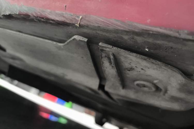 Used BMW 3 Series 2010 320i Luxury Model Chassis Rear Left