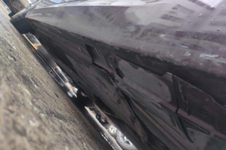 Used BMW 3 Series 2010 320i Luxury Model Chassis Rear Left