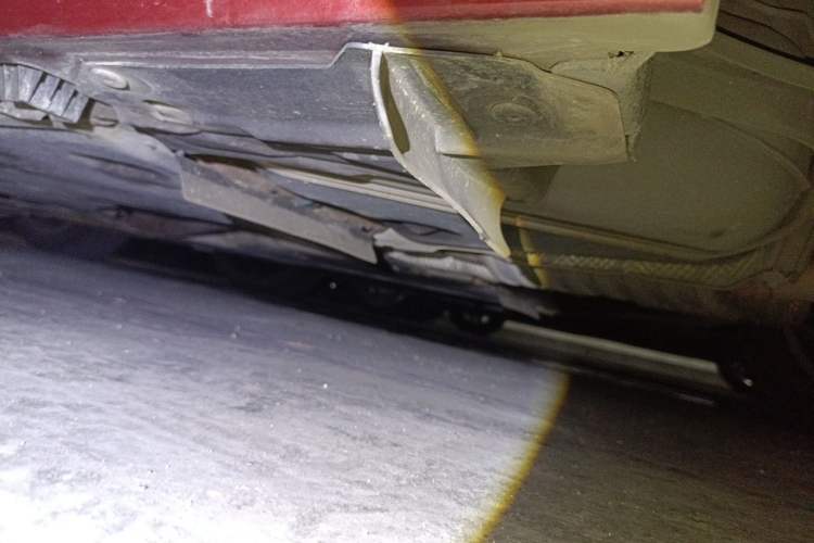 Used BMW 3 Series 2010 320i Luxury Model Chassis Rear Left