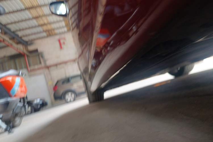 Used BMW 3 Series 2010 320i Luxury Model Chassis Rear Left