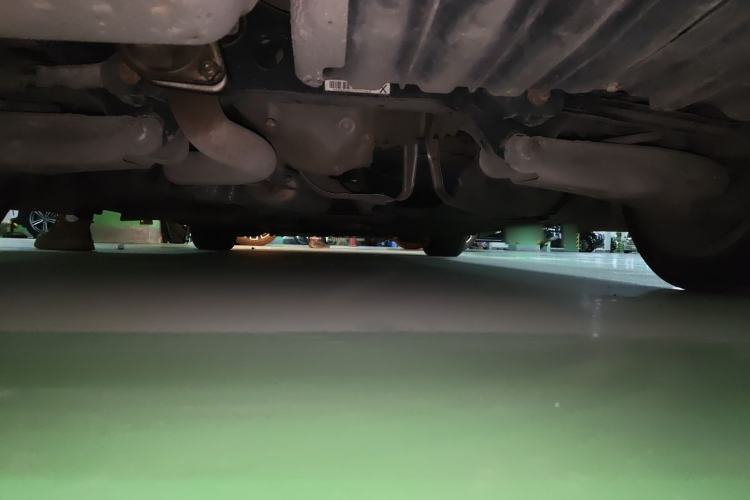 Used BMW 3 Series 2010 320i Luxury Model Chassis Rear
