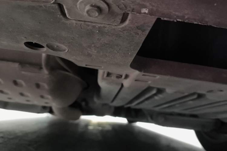 Used BMW 3 Series 2010 320i Luxury Model Chassis Rear
