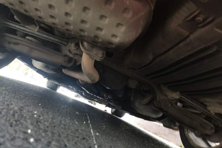 Used BMW 3 Series 2010 320i Luxury Model Chassis Rear