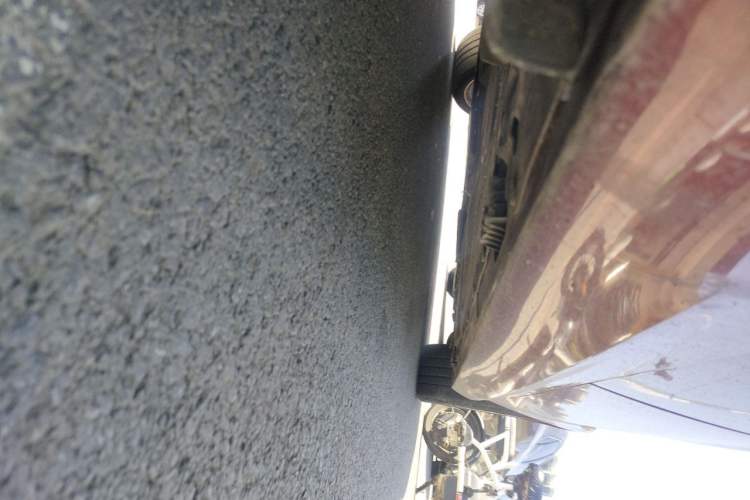 Used BMW 3 Series 2010 320i Luxury Model Chassis Rear Right