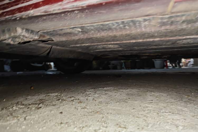 Used BMW 3 Series 2010 320i Luxury Model Chassis Rear Right