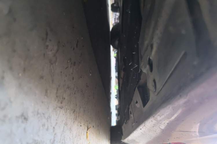 Used BMW 3 Series 2010 325i Luxury Edition Chassis Rear Right