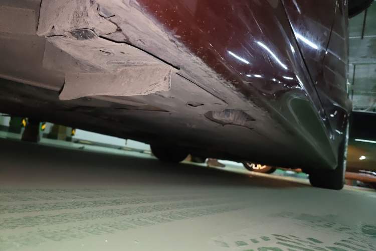 Used BMW 3 Series 2010 320i Luxury Model Chassis Rear Right