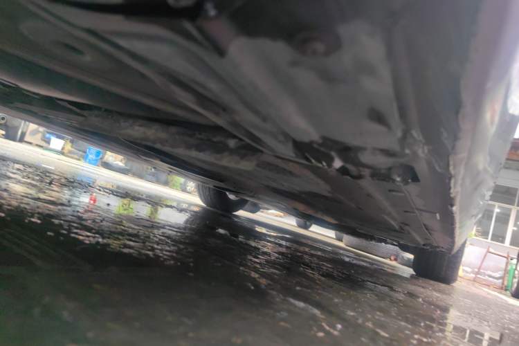 Used BMW 3 Series 2010 320i Luxury Model Chassis Rear Right