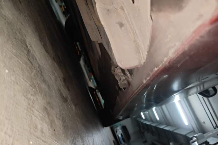 Used BMW 3 Series 2010 320i Luxury Model Chassis Rear Right