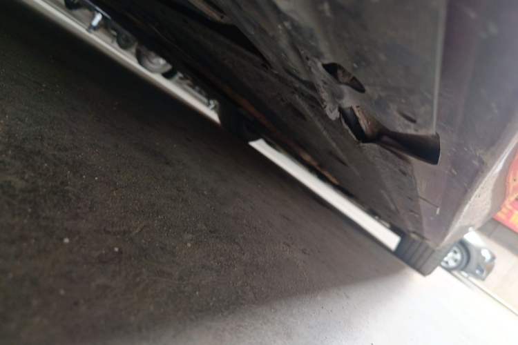 Used BMW 3 Series 2010 320i Luxury Model Chassis Rear Right