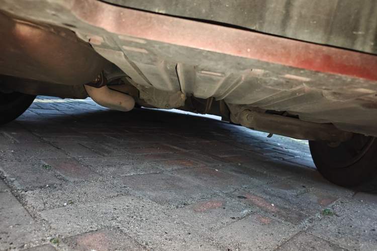 Used BMW 3 Series 2010 320i Luxury Model Chassis Rear