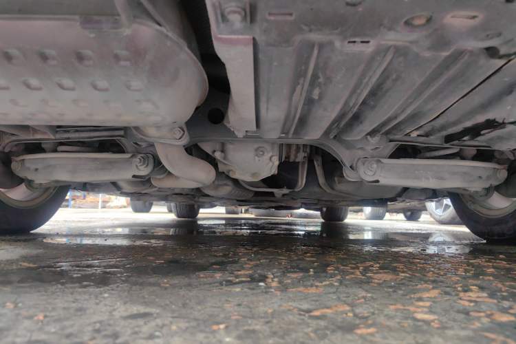 Used BMW 3 Series 2010 320i Luxury Model Chassis Rear