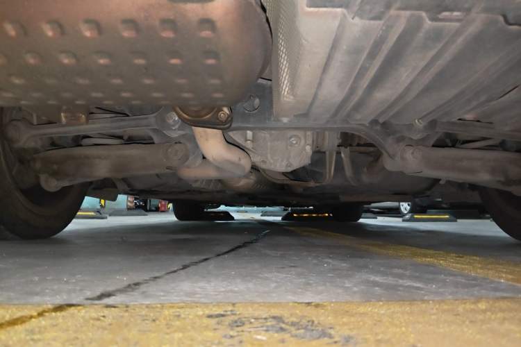 Used BMW 3 Series 2010 320i Luxury Model Chassis Rear