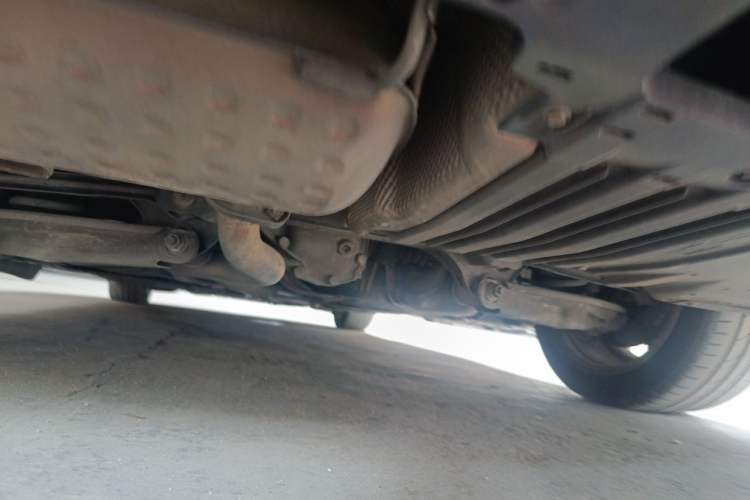 Used BMW 3 Series 2010 320i Luxury Model Chassis Rear