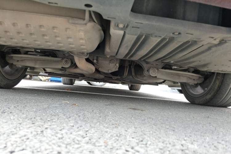 Used BMW 3 Series 2010 320i Luxury Model Chassis Rear