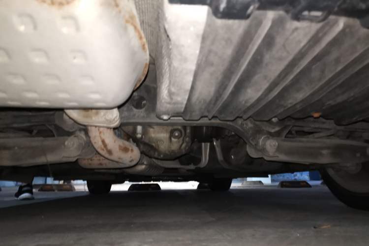 Used BMW 3 Series 2010 320i Luxury Model Chassis Rear