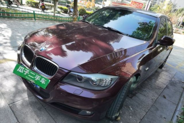 Used BMW 3 Series 2010 320i Luxury Model