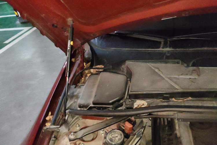 Used BMW 3 Series 2010 320i Luxury Model Engine Bay Right