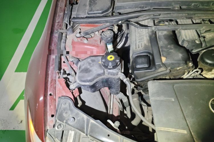 Used BMW 3 Series 2010 320i Luxury Model Engine Bay Right