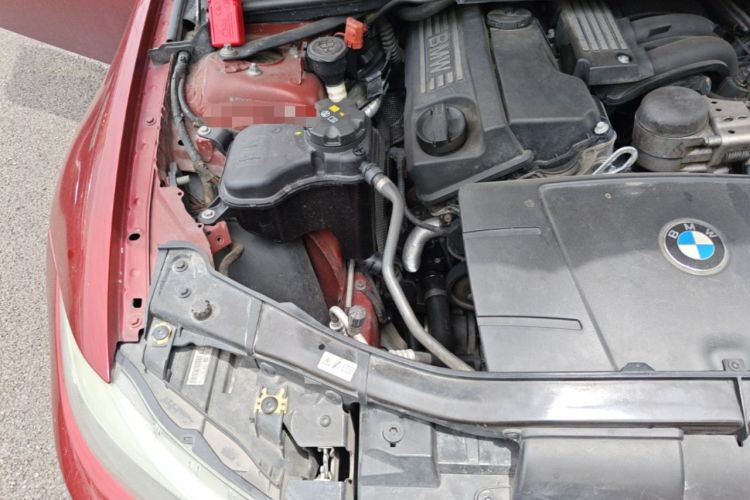Used BMW 3 Series 2010 320i Luxury Model Engine Bay Right