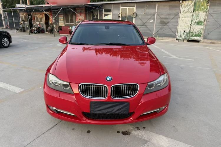 Used BMW 3 Series 2010 320i Luxury Edition Exterior 1