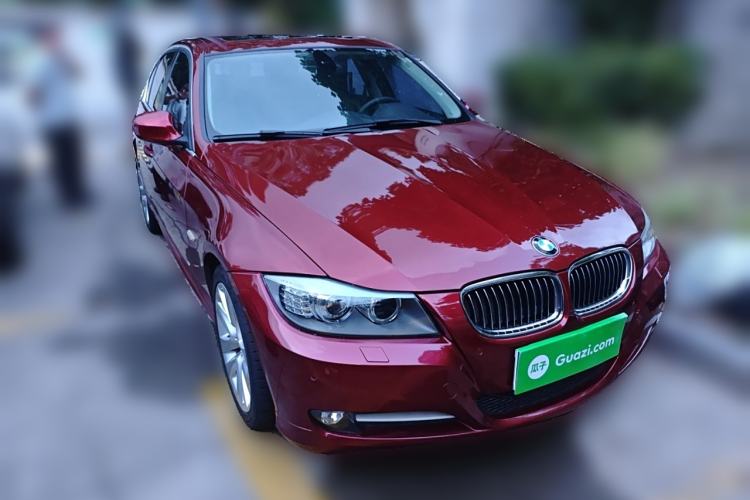 Used BMW 3 Series 2010 320i Luxury Model Exterior 2