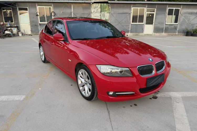 Used BMW 3 Series 2010 320i Luxury Edition Exterior 3