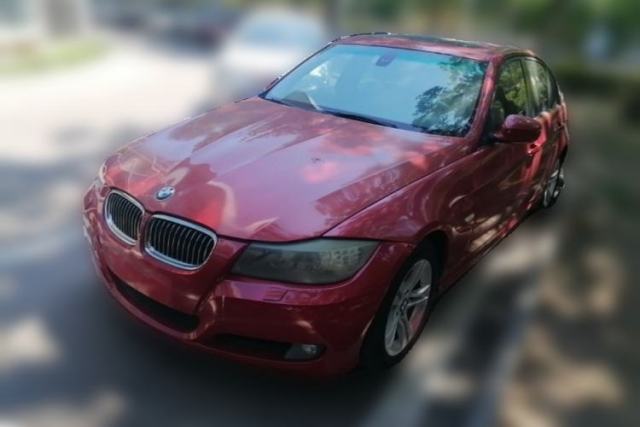 Used BMW 3 Series 2010 320i Luxury Model