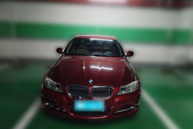 Used BMW 3 Series 2010 320i Luxury Model Front