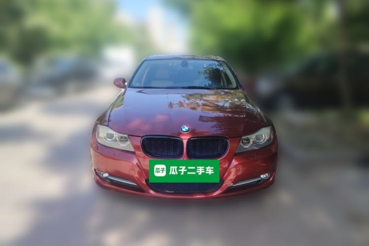 Used BMW 3 Series 2010 320i Luxury Model Front