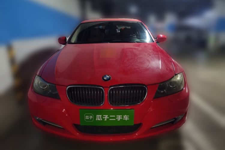 Used BMW 3 Series 2010 320i Luxury Model Front