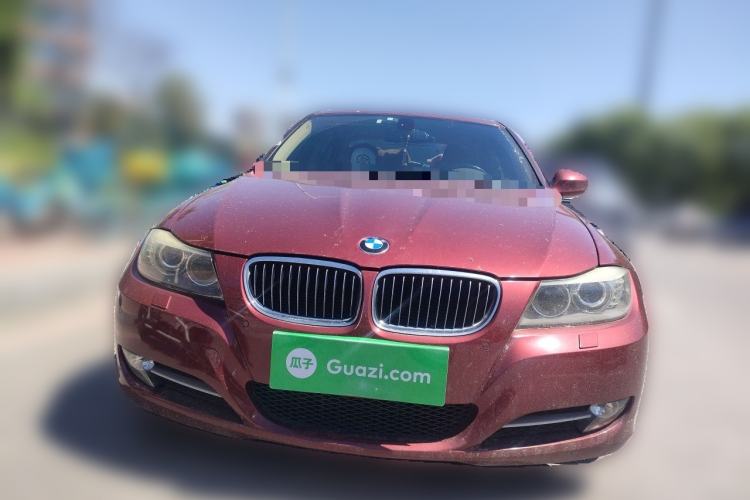 Used BMW 3 Series 2010 320i Luxury Model Front