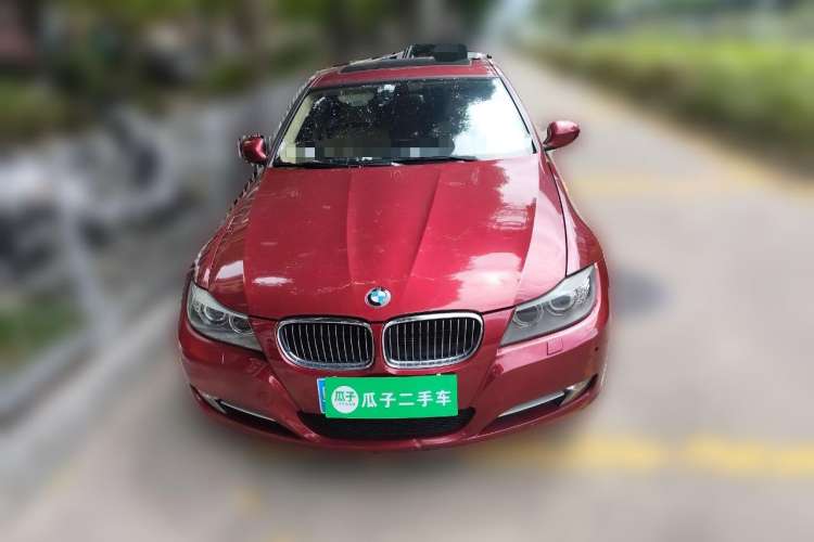 Used BMW 3 Series 2010 320i Luxury Model Front