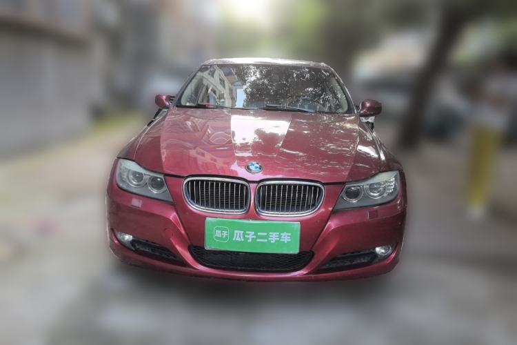 Used BMW 3 Series 2010 325i Luxury Edition Front