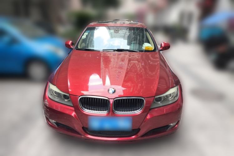 Used BMW 3 Series 2010 320i Luxury Model Front