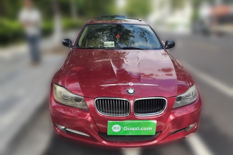 Used BMW 3 Series 2010 320i Luxury Model Front