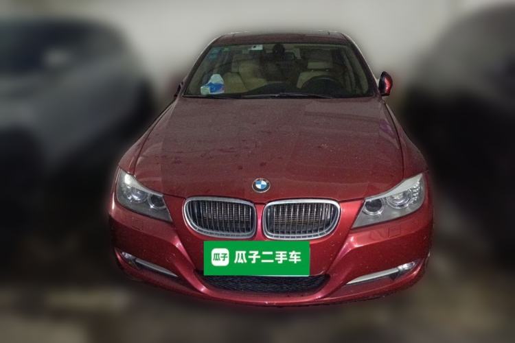 Used BMW 3 Series 2010 320i Luxury Model Front