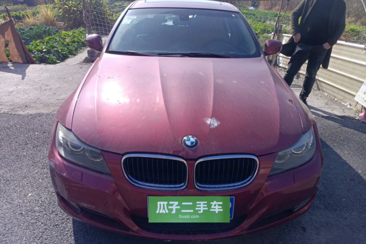 Used BMW 3 Series 2010 320i Luxury Model Front