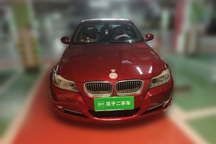 Used BMW 3 Series 2010 320i Luxury Model Front