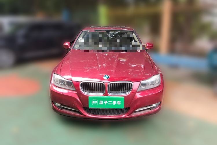 Used BMW 3 Series 2010 320i Luxury Model Front