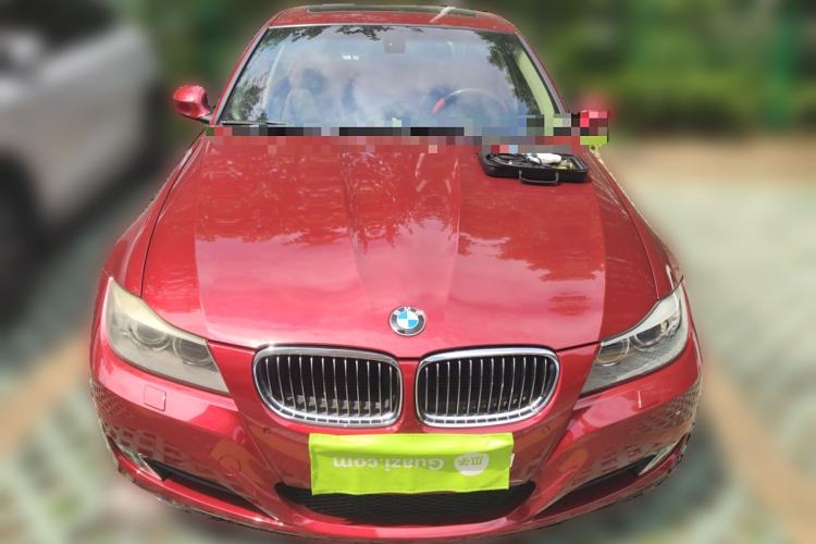 Used BMW 3 Series 2010 320i Luxury Model Front