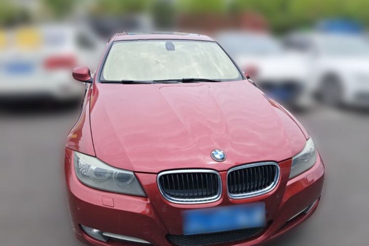 Used BMW 3 Series 2010 320i Luxury Model Front