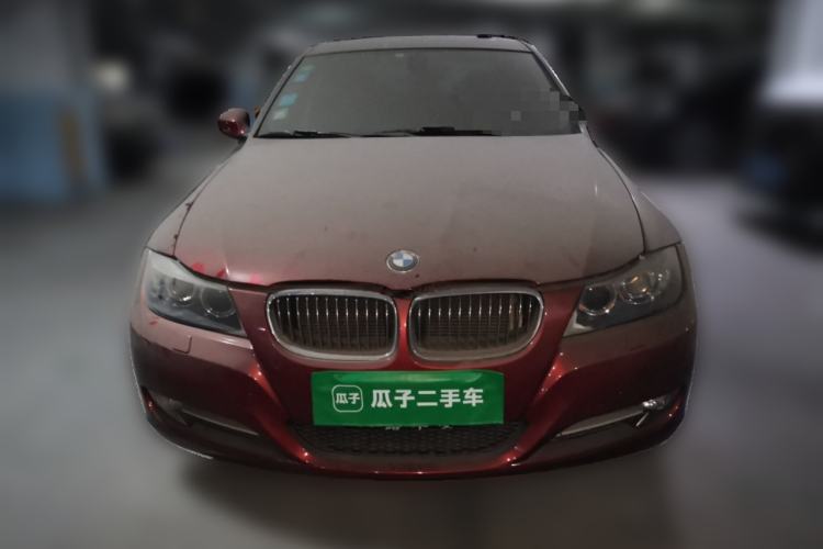 Used BMW 3 Series 2010 320i Luxury Model Front