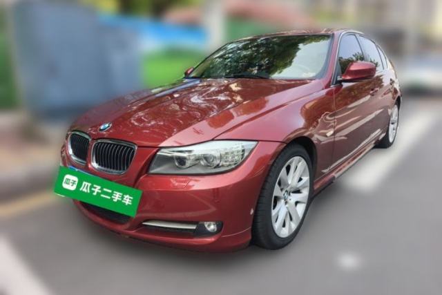 Used BMW 3 Series 2010 320i Luxury Model