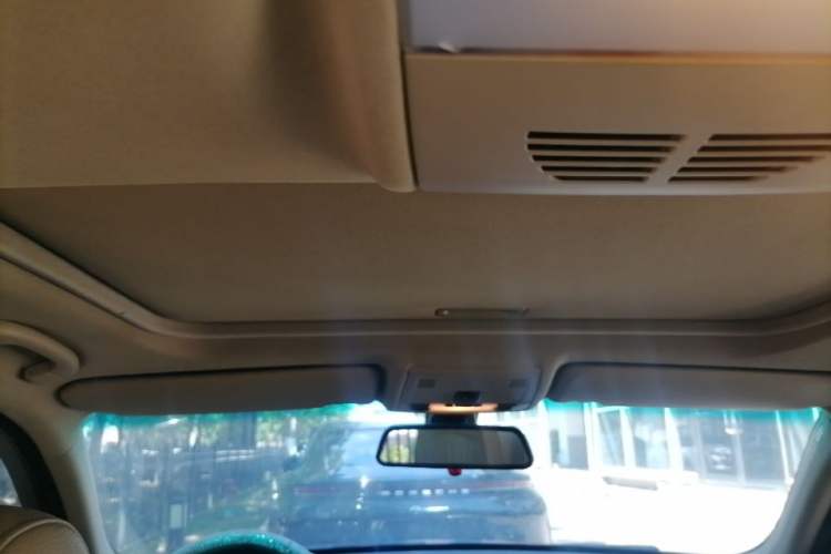 Used BMW 3 Series 2010 320i Luxury Model Headliner