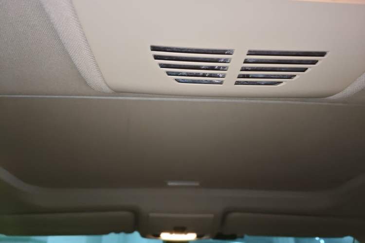 Used BMW 3 Series 2010 320i Luxury Model Headliner