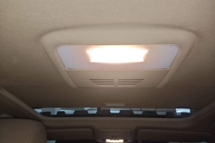 Used BMW 3 Series 2010 320i Luxury Model Headliner