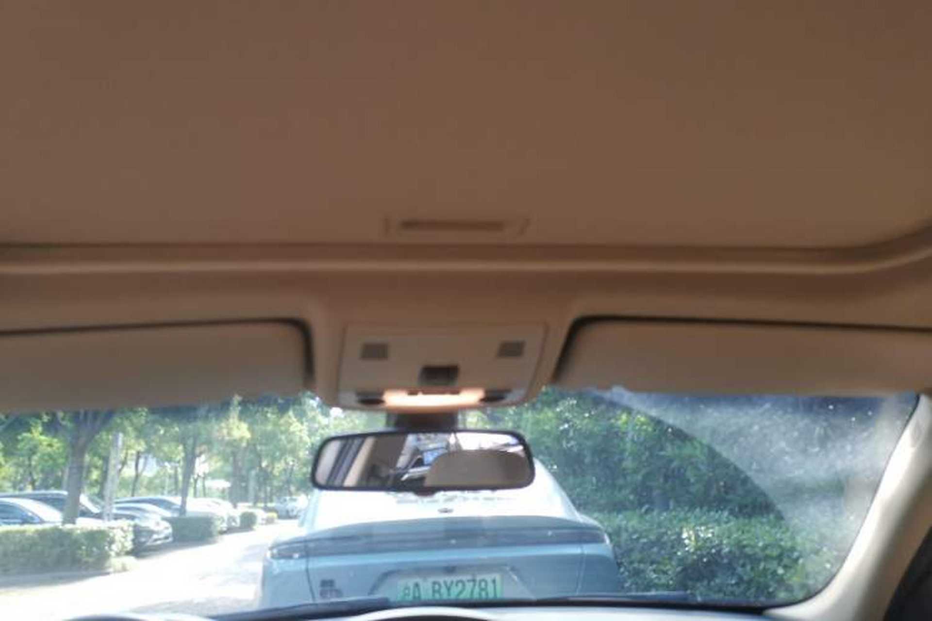 Used BMW 3 Series 2010 320i Luxury Model Headliner