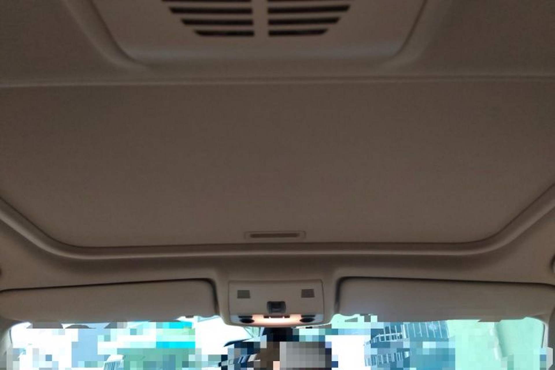 Used BMW 3 Series 2010 320i Luxury Model Headliner