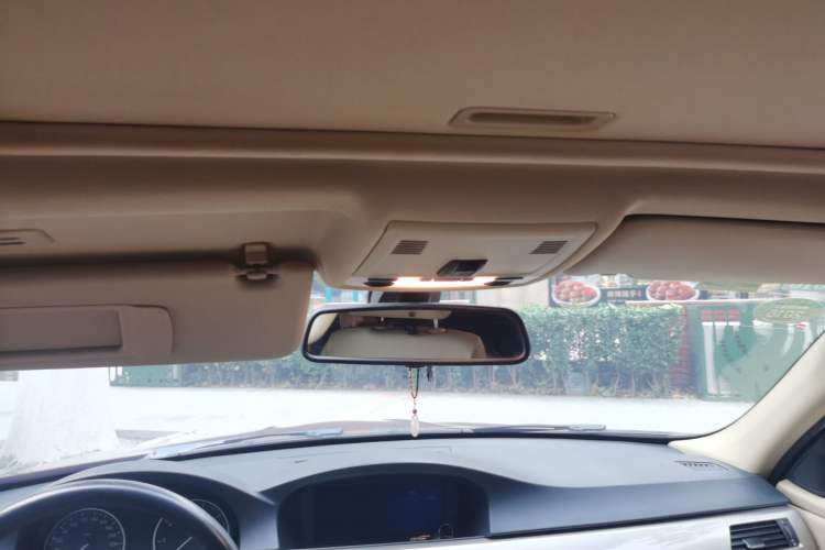 Used BMW 3 Series 2010 320i Luxury Model Headliner